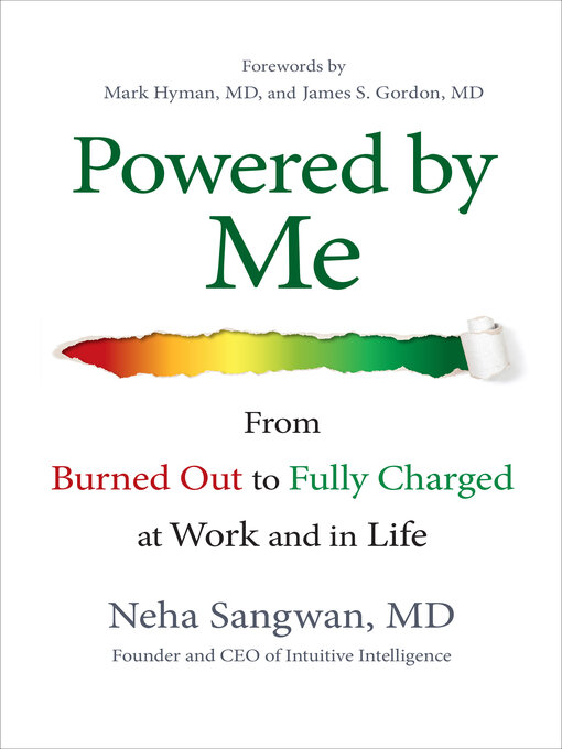 Title details for Powered by Me by Neha Sangwan - Available